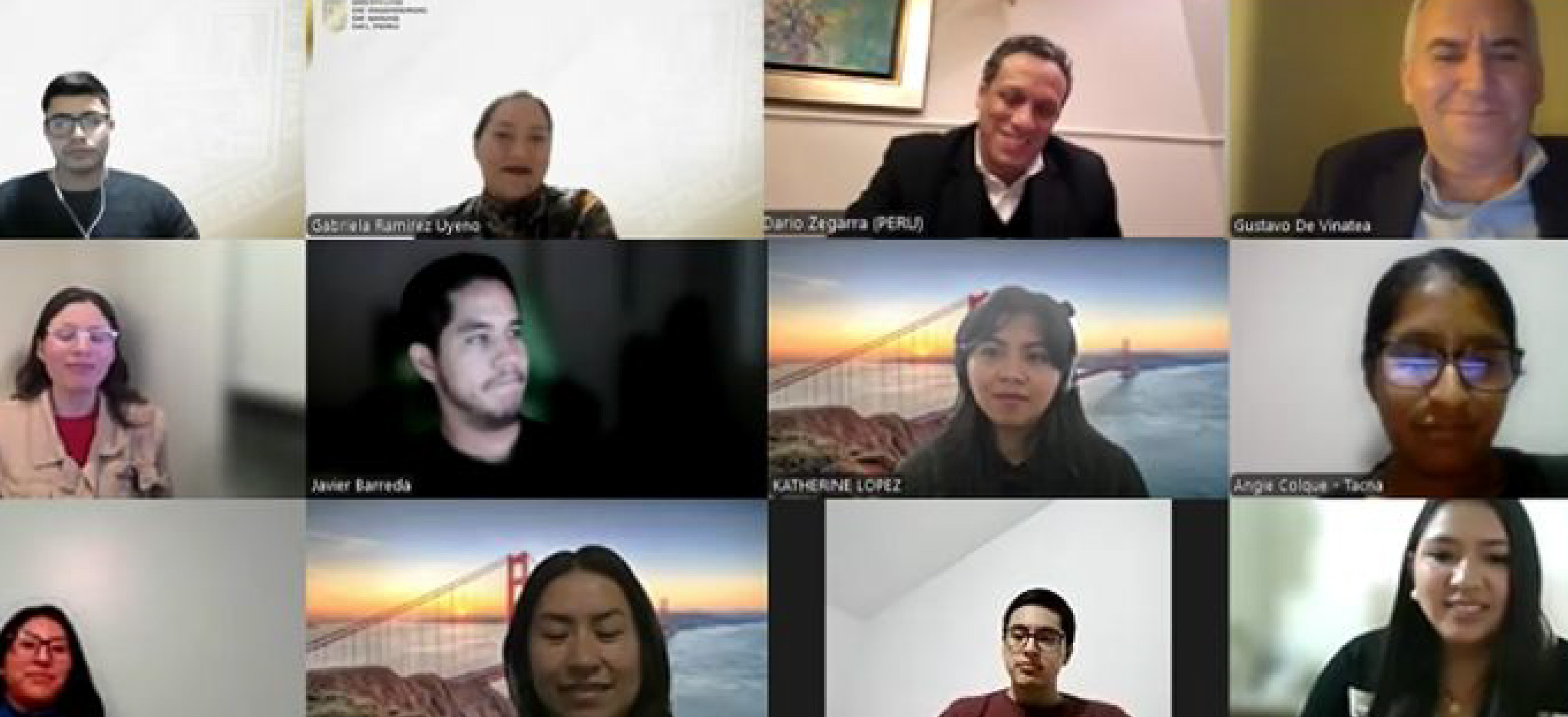 NEWS, INTERVIEWS AND EVERYTHING RELATED TO PERUMIN IN THE MEDIA